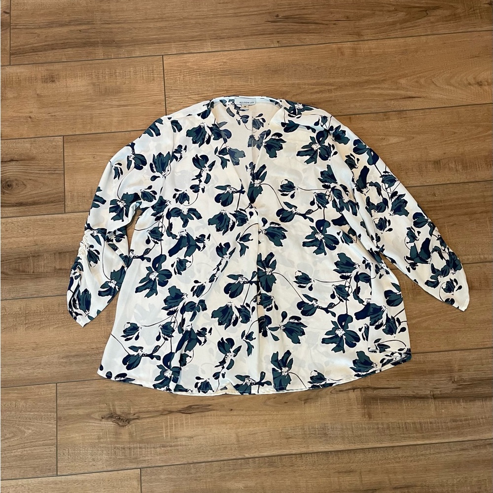 Allison Joy Floral Top